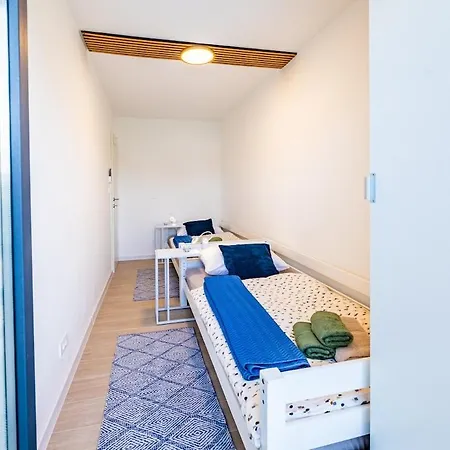 Apartament New Mica Near Beach,